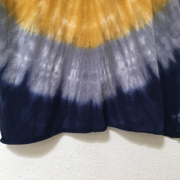 NWOT Project Social T Tie Dye T-Shirt - Picture 7 of 7